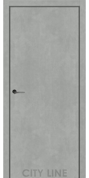 Межкомнатные двери CityLine Express OCEAN korfad-express-ocean-beton-cikago-crocus-collection